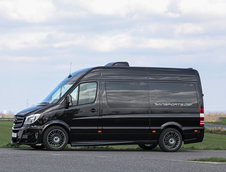 Mercedes Sprinter de la Hartmann