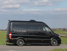 Mercedes Sprinter de la Hartmann