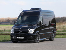 Mercedes Sprinter de la Hartmann