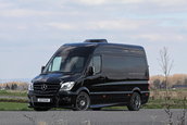 Mercedes Sprinter de la Hartmann