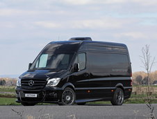 Mercedes Sprinter de la Hartmann