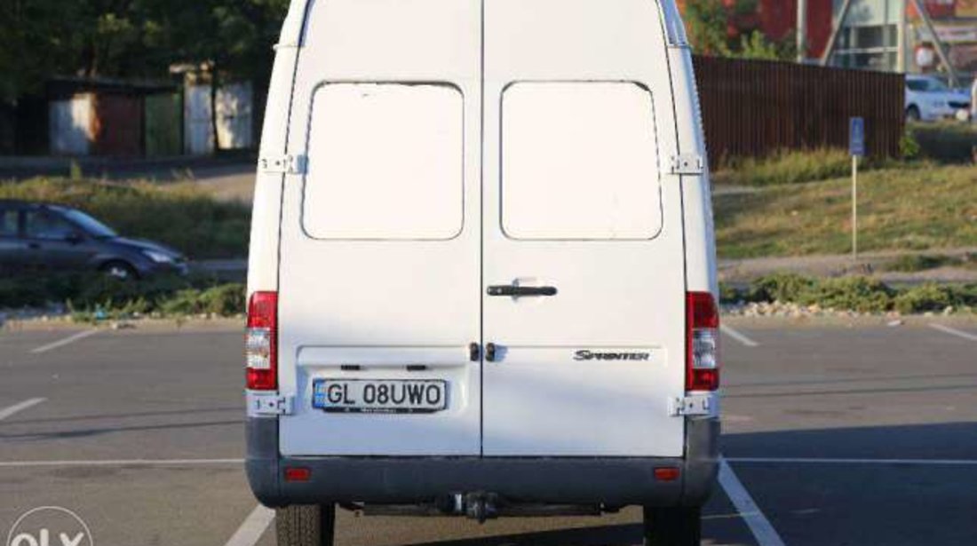 Mercedes Sprinter ELG002 2002