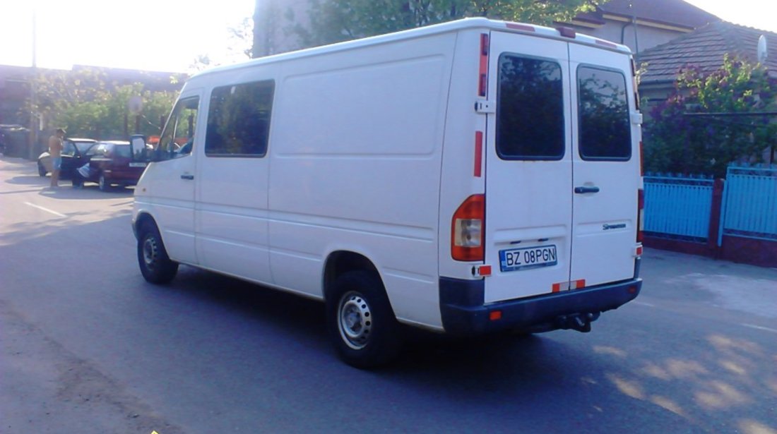 Mercedes Sprinter MERCEDES SPRINTER 213 CDI TAXA PLATITA NERECUPERATA