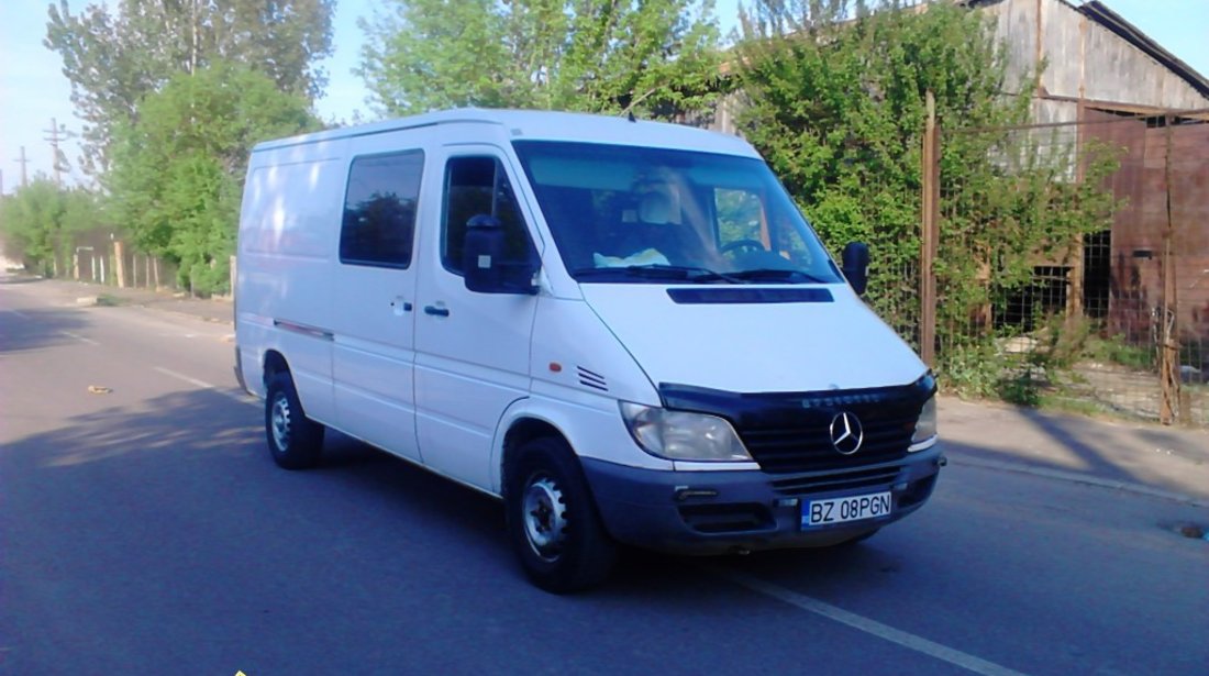 Mercedes Sprinter MERCEDES SPRINTER 213 CDI TAXA PLATITA NERECUPERATA