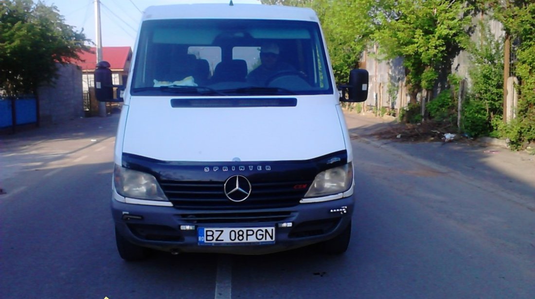 Mercedes Sprinter MERCEDES SPRINTER 213 CDI TAXA PLATITA NERECUPERATA