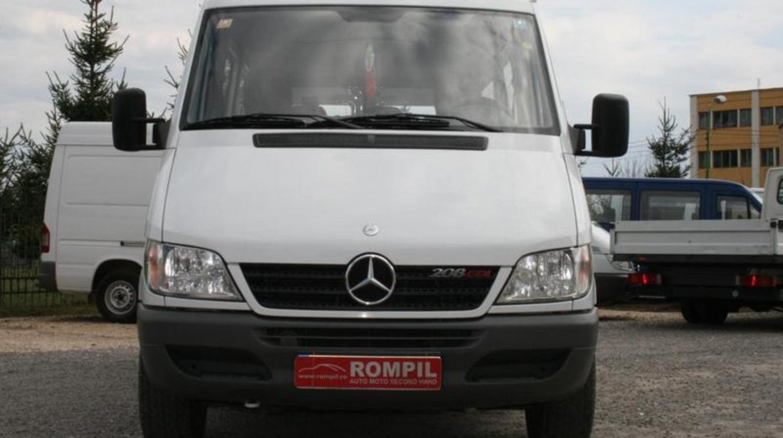 Mercedes Sprinter Sprinter 208 CDI 2006