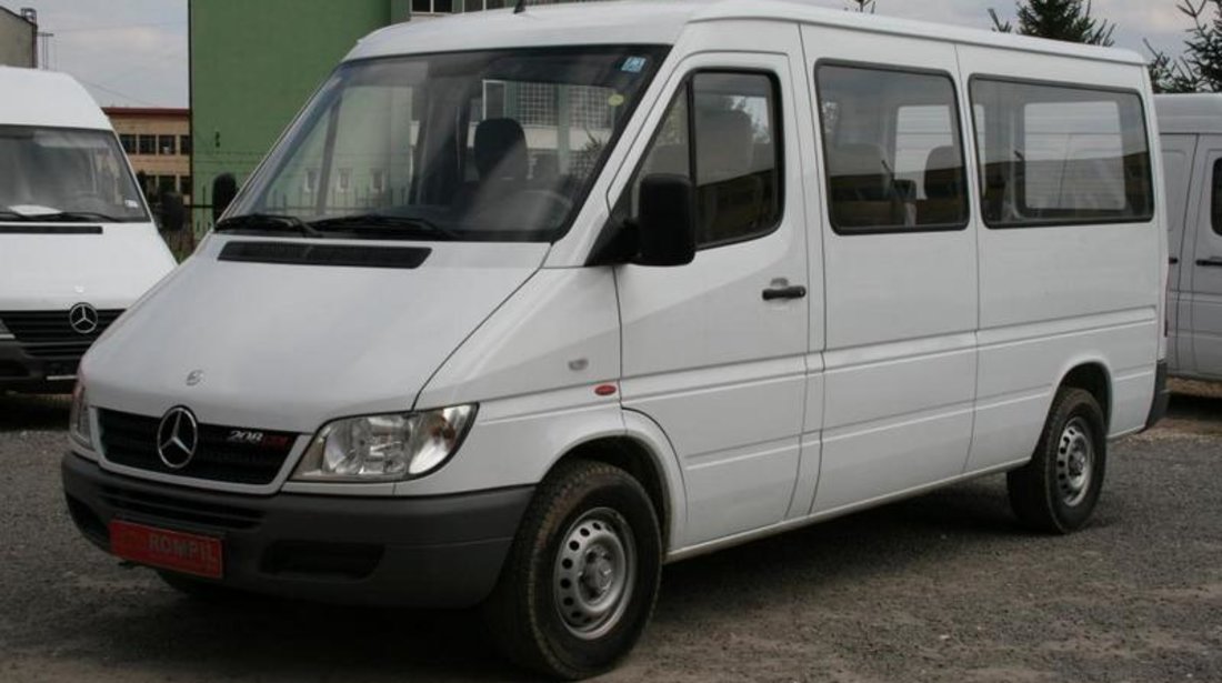 Mercedes Sprinter Sprinter 208 CDI 2006