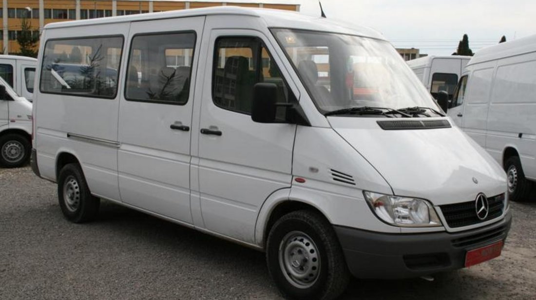 Mercedes Sprinter Sprinter 208 CDI 2006