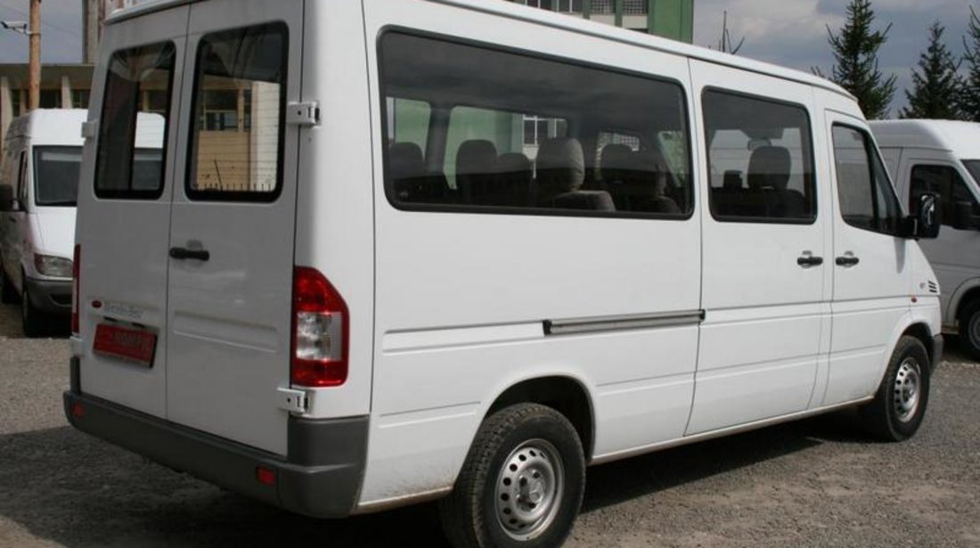 Mercedes Sprinter Sprinter 208 CDI 2006