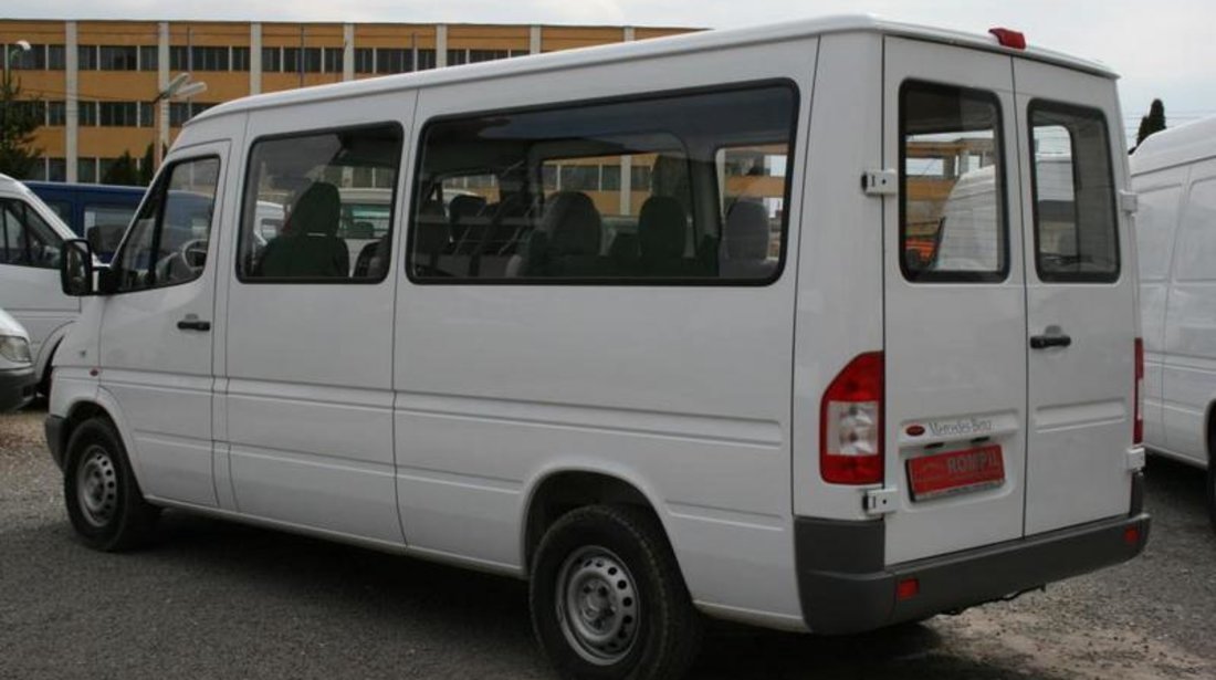 Mercedes Sprinter Sprinter 208 CDI 2006