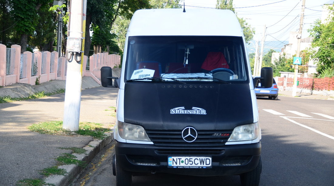 Mercedes Sprinter SPRINTER 413 CDi 2001