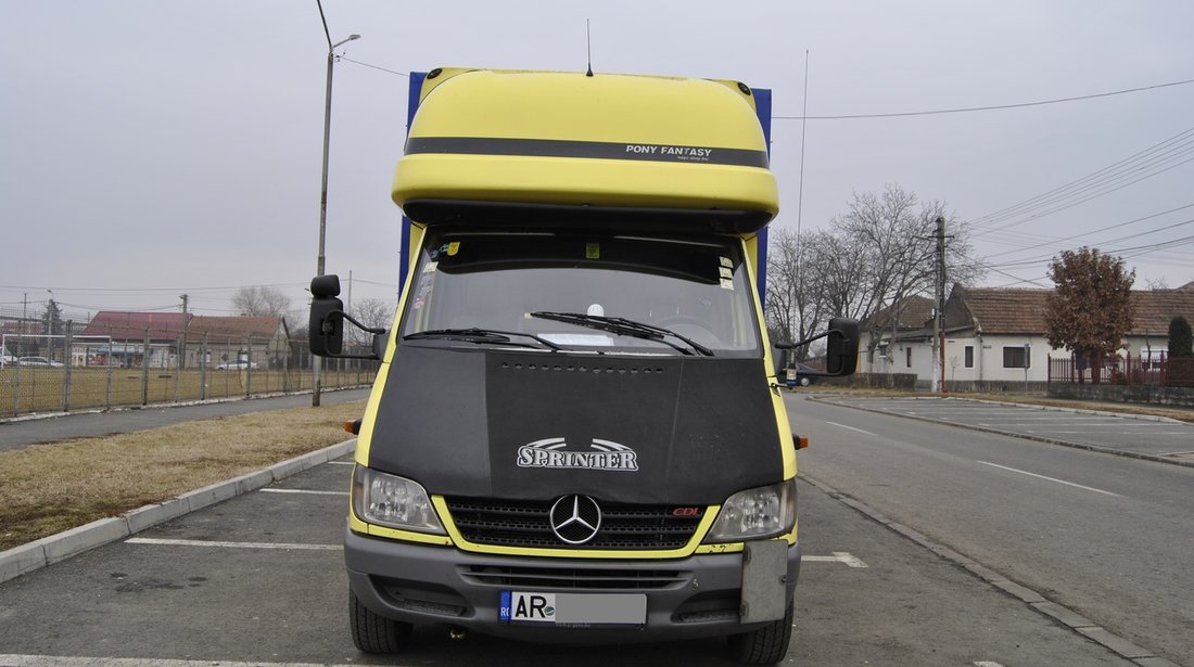 Mercedes Sprinter