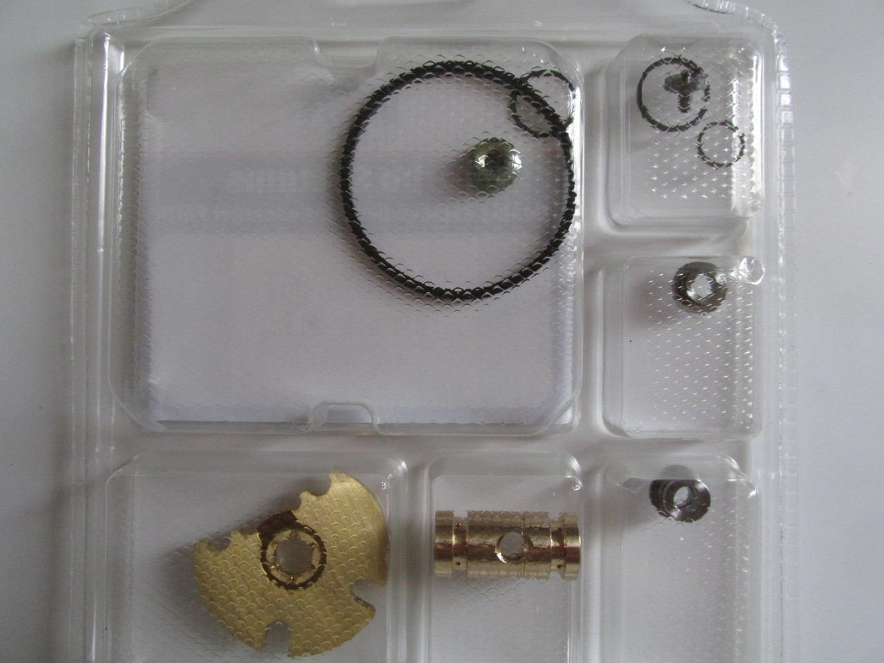 Mercedes - Turbo Kit Reparatie Turbina