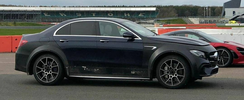 Mercedes-ul care a pus pe jar intreaga planeta. Cum arata misteriosul automobil german Mercedes-ul care a pus pe jar intreaga planeta. Cum arata misteriosul automobil german
