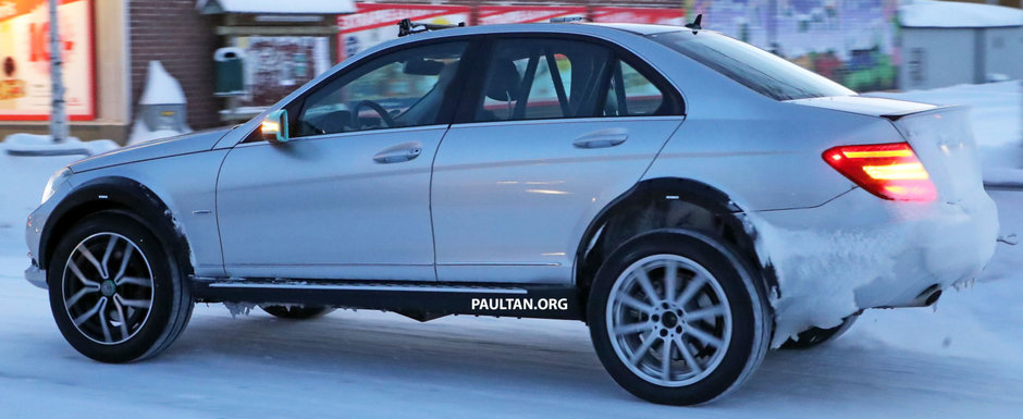 Mercedes-ul care a pus pe jar intreaga planeta. Cum arata misteriosul automobil german Mercedes-ul care a pus pe jar intreaga planeta. Cum arata misteriosul automobil german