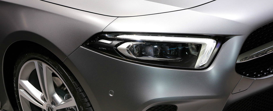 Mercedes-ul cu motor de Dacie este acum produs si intr-o tara vecina cu Romania. Imagini exclusive din fabrica Mercedes-ul cu motor de Dacie este acum produs si intr-o tara vecina cu Romania. Imagini exclusive din fabrica
