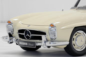 Mercedes-uri clasice restaurate de Brabus