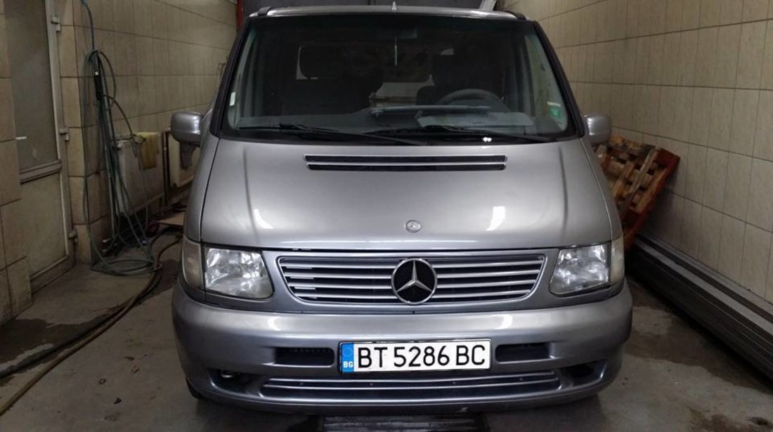 Mercedes V 220 220 cdi 2000