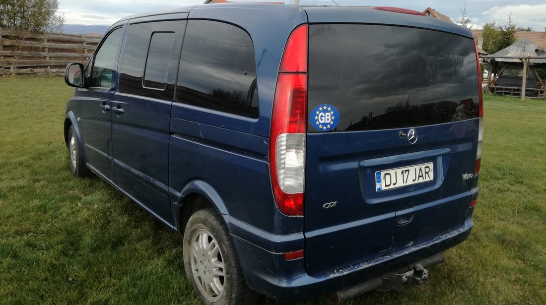 Mercedes V 220 2800euro fix 2004