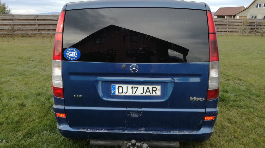 Mercedes V 220 2800euro fix 2004