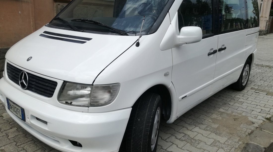 Mercedes V 230 2550 euro 1999