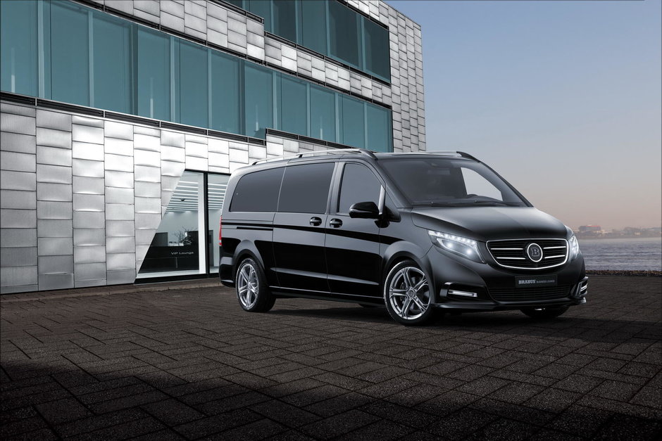 Mercedes V-Class by Brabus