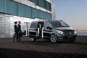Mercedes V-Class by Brabus
