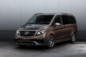 Mercedes V-Class by TopCar