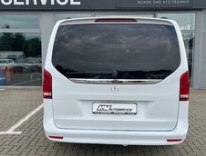 Mercedes V-Class cu motor V8 de 4.0 litri si 585 CP