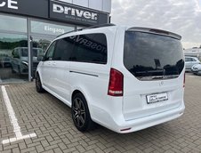 Mercedes V-Class cu motor V8 de 4.0 litri si 585 CP