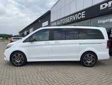 Mercedes V-Class cu motor V8 de 4.0 litri si 585 CP