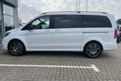 Mercedes V-Class cu motor V8 de 4.0 litri si 585 CP