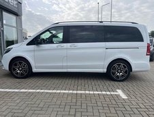 Mercedes V-Class cu motor V8 de 4.0 litri si 585 CP