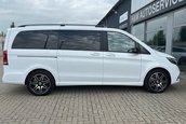 Mercedes V-Class cu motor V8 de 4.0 litri si 585 CP