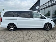 Mercedes V-Class cu motor V8 de 4.0 litri si 585 CP
