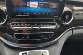 Mercedes V-Class cu motor V8 de 4.0 litri si 585 CP