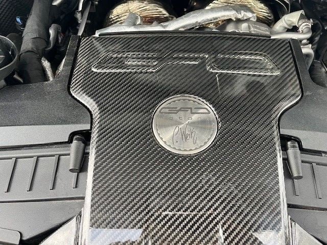 Mercedes V-Class cu motor V8 de 4.0 litri si 585 CP