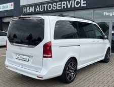 Mercedes V-Class cu motor V8 de 4.0 litri si 585 CP