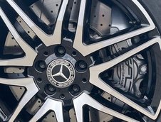 Mercedes V-Class cu motor V8 de 4.0 litri si 585 CP