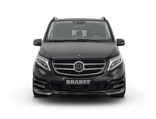 Mercedes V-Class de la Brabus