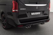 Mercedes V-Class de la Brabus