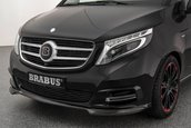 Mercedes V-Class de la Brabus