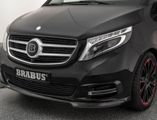 Mercedes V-Class de la Brabus