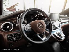 Mercedes V-Class de la Carlex Design