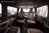 Mercedes V-Class de la Carlex Design