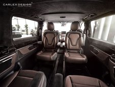 Mercedes V-Class de la Carlex Design