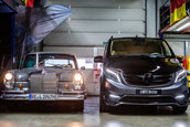 Mercedes V-Class de la Larte Design