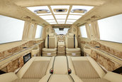 Mercedes V-Class de la Larte Design