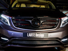 Mercedes V-Class de la Larte Design