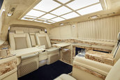Mercedes V-Class de la Larte Design